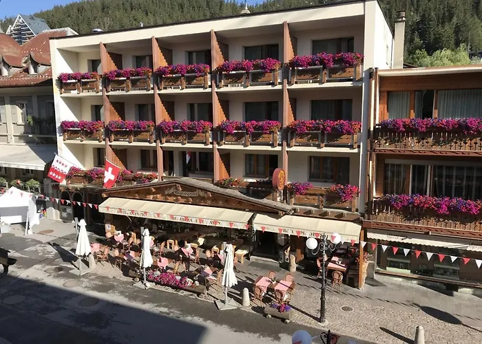 Olympic - Montana Center Crans-Montana