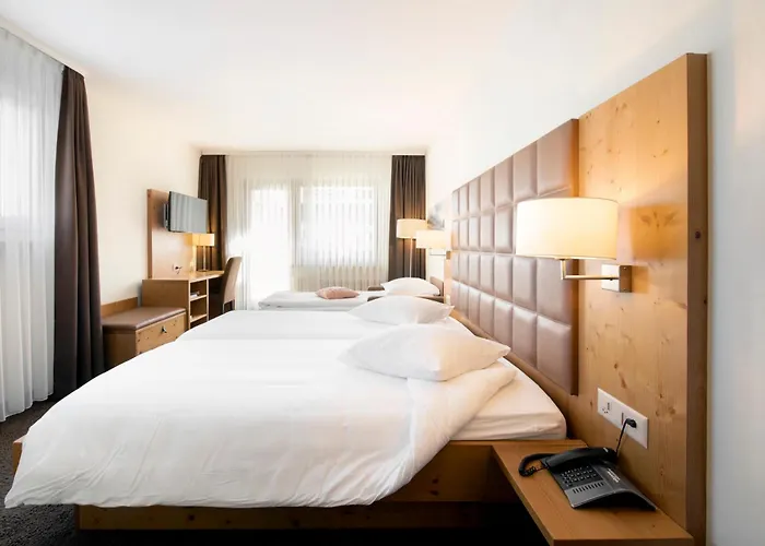 Olympic - Montana Center Szálloda