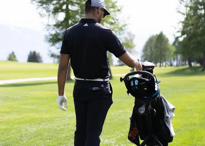 Hotell Olympic - Montana Center