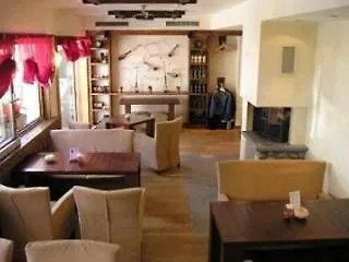 Olympic - Montana Center Hotell Crans-Montana