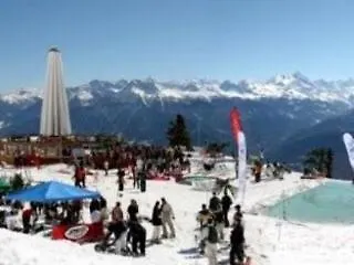 Szálloda Olympic - Montana Center 3*