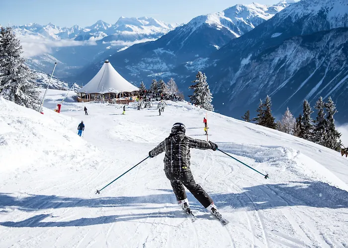 Olympic - Montana Center Отель 3*