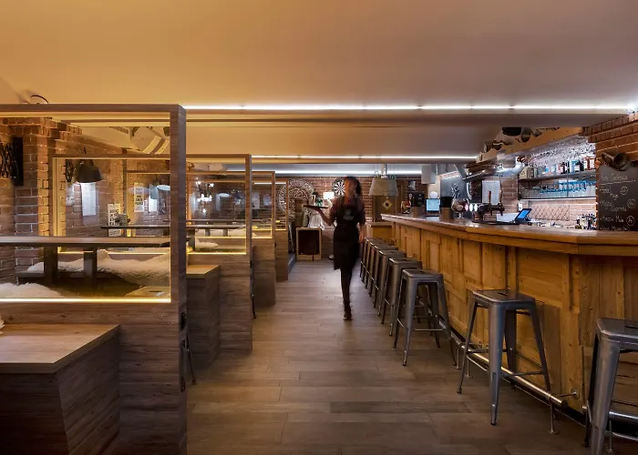 Отель Olympic - Montana Center 3*