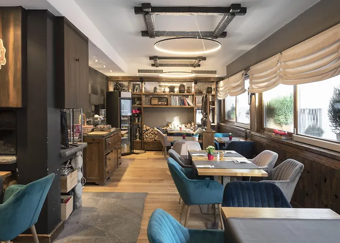 Olympic - Montana Center Кран-Монтана