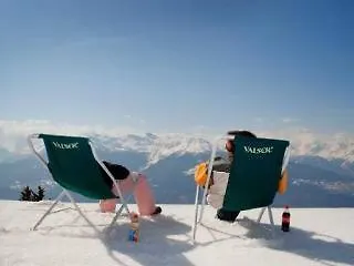 Olympic - Montana Center Отель 3*